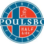 Poulsbo Half Marathon & 10K logo on RaceRaves