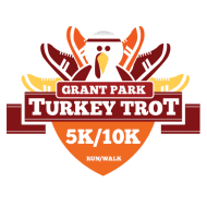 Grant Park Turkey Trot 5K & 10K logo on RaceRaves