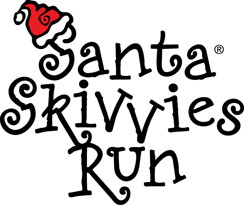 Santa Skivvies Run logo on RaceRaves