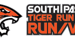 South Pasadena Tiger Run 5K & 10K logo on RaceRaves