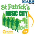 Music City Half Marathon logo on RaceRaves