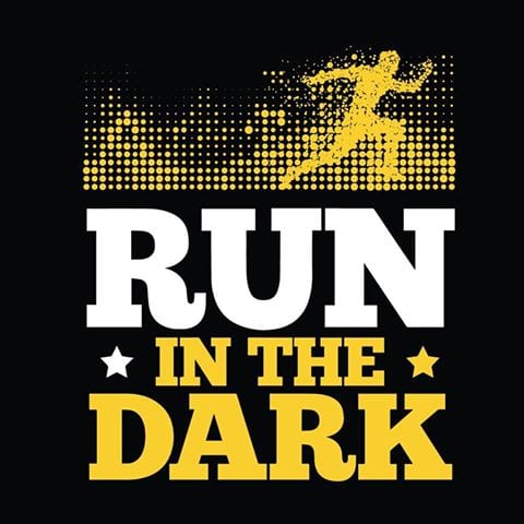 Run in the Dark San Francisco logo on RaceRaves