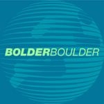 BOLDERBoulder logo on RaceRaves