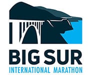 Big Sur Marathon logo