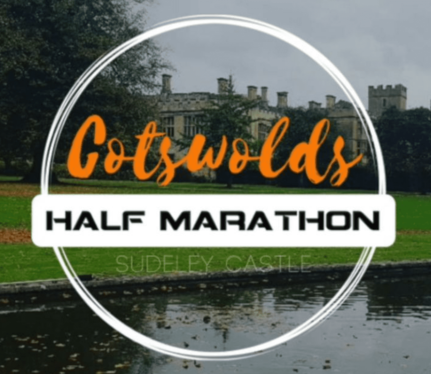 Cotswolds Trail Half Marathon logo on RaceRaves