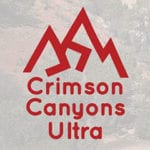 Crimson Canyons Ultra logo on RaceRaves