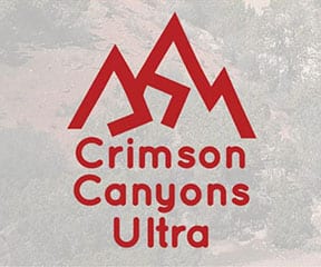 Crimson Canyons Ultra logo on RaceRaves