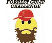 Forrest Gump Challenge logo