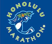 Honolulu Marathon logo