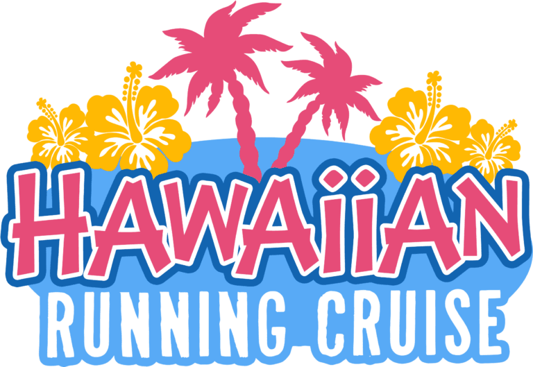 Hawaiian Running Cruise Kona Half Marathon logo on RaceRaves