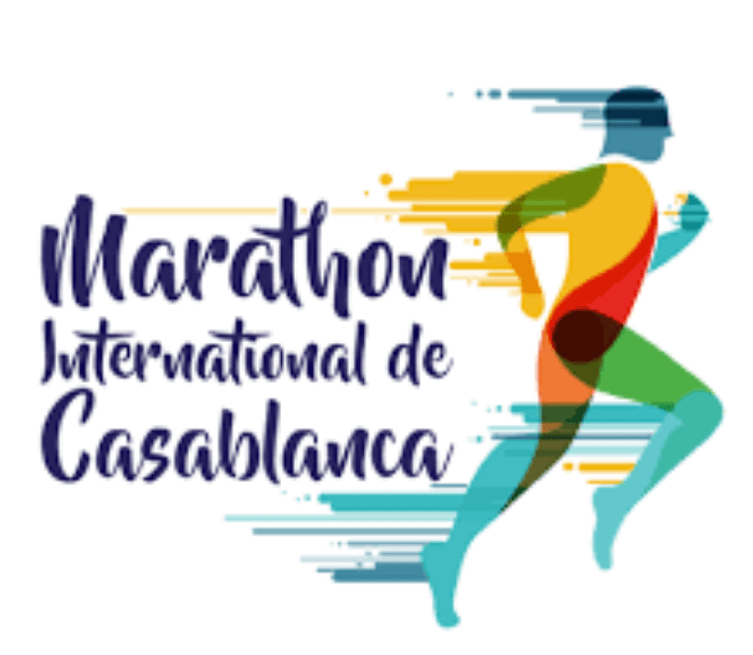 International Marathon of Casablanca logo on RaceRaves