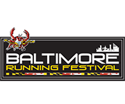 Baltimore Running Festival logo