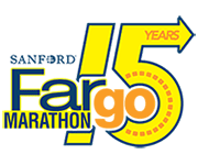 Fargo Marathon logo