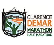 Clarence Demar Marathon logo