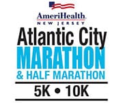 Atlantic City Marathon logo