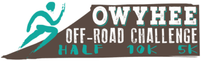 Owyhee Off-Road Challenge logo on RaceRaves