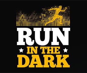 Run in the Dark New York logo on RaceRaves