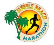 Myrtle Beach Marathon logo