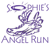 Sophie’s Angel Run logo on RaceRaves
