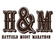 Hatfield McCoy Half Marathon logo