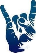 Blue Angels Rock N Fly Half Marathon & 5K logo on RaceRaves