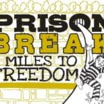 Jefferson City Prison Break logo on RaceRaves