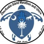Daufuskie Island Marathon & Half Marathon logo on RaceRaves