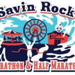 Savin Rock Marathon & Half Marathon logo on RaceRaves