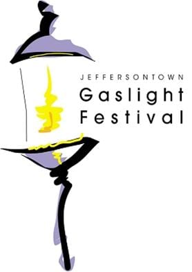 Gaslight Festival 5K logo on RaceRaves