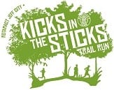 Kicks in the Sticks logo on RaceRaves