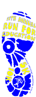 Benicia Run for Education logo on RaceRaves