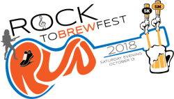Davis Rocktobrewfest logo on RaceRaves