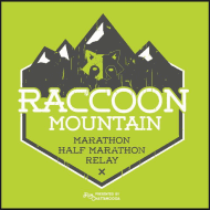 Raccoon Mountain Marathon, Half Marathon & Relay logo on RaceRaves