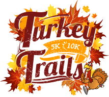 Turkey Trails 5K & 10K St. Louis logo on RaceRaves