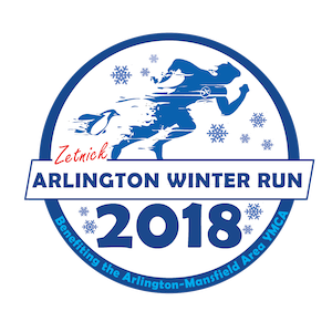 Zetnick Arlington Winter Run logo on RaceRaves