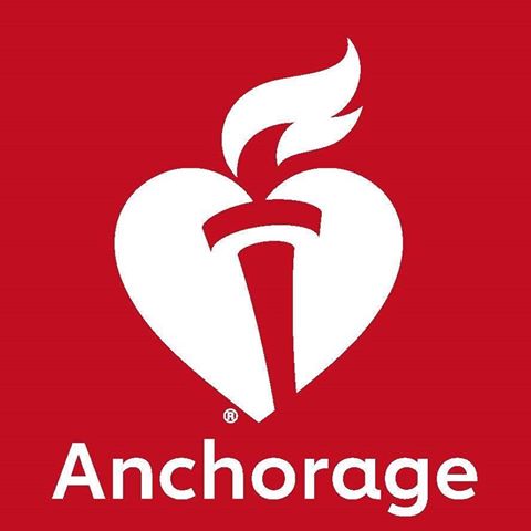Alaska Heart Run logo on RaceRaves