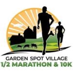 Garden Spot Village Half Marathon & 10K logo on RaceRaves