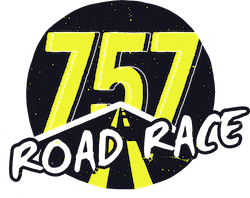 757 Road Race (fka Virginia Running Festival) logo on RaceRaves