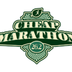 CHEAP Marathon logo on RaceRaves