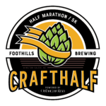 CraftHalf Marathon & 5K logo on RaceRaves