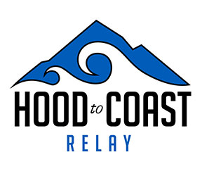 Hood & Portland To Coast Relays logo on RaceRaves