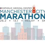 Manchester City Marathon, Half Marathon, Relay & 5K logo on RaceRaves