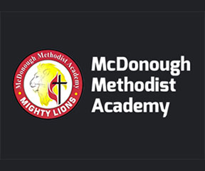McDonough Methodist Academy Bunny Run logo on RaceRaves