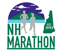 New Hampshire Marathon & Half Marathon logo on RaceRaves