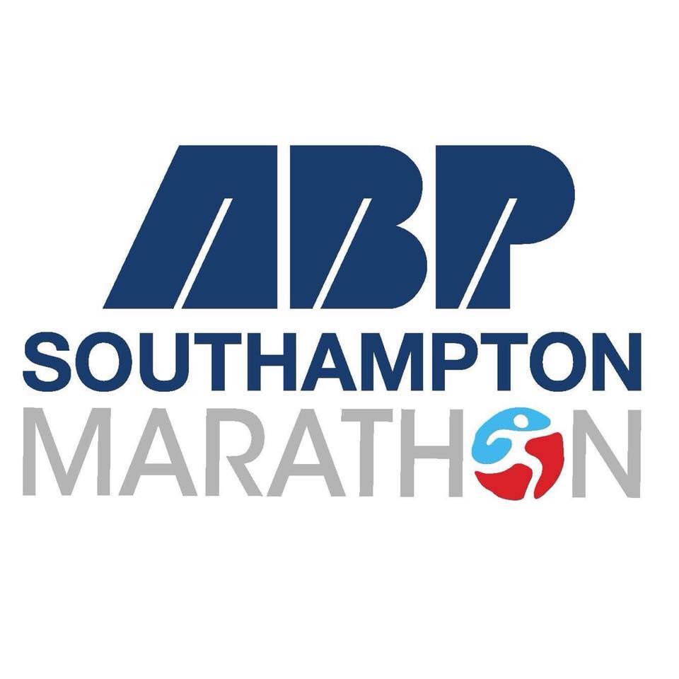 ABP Southampton Marathon & Half Marathon logo on RaceRaves