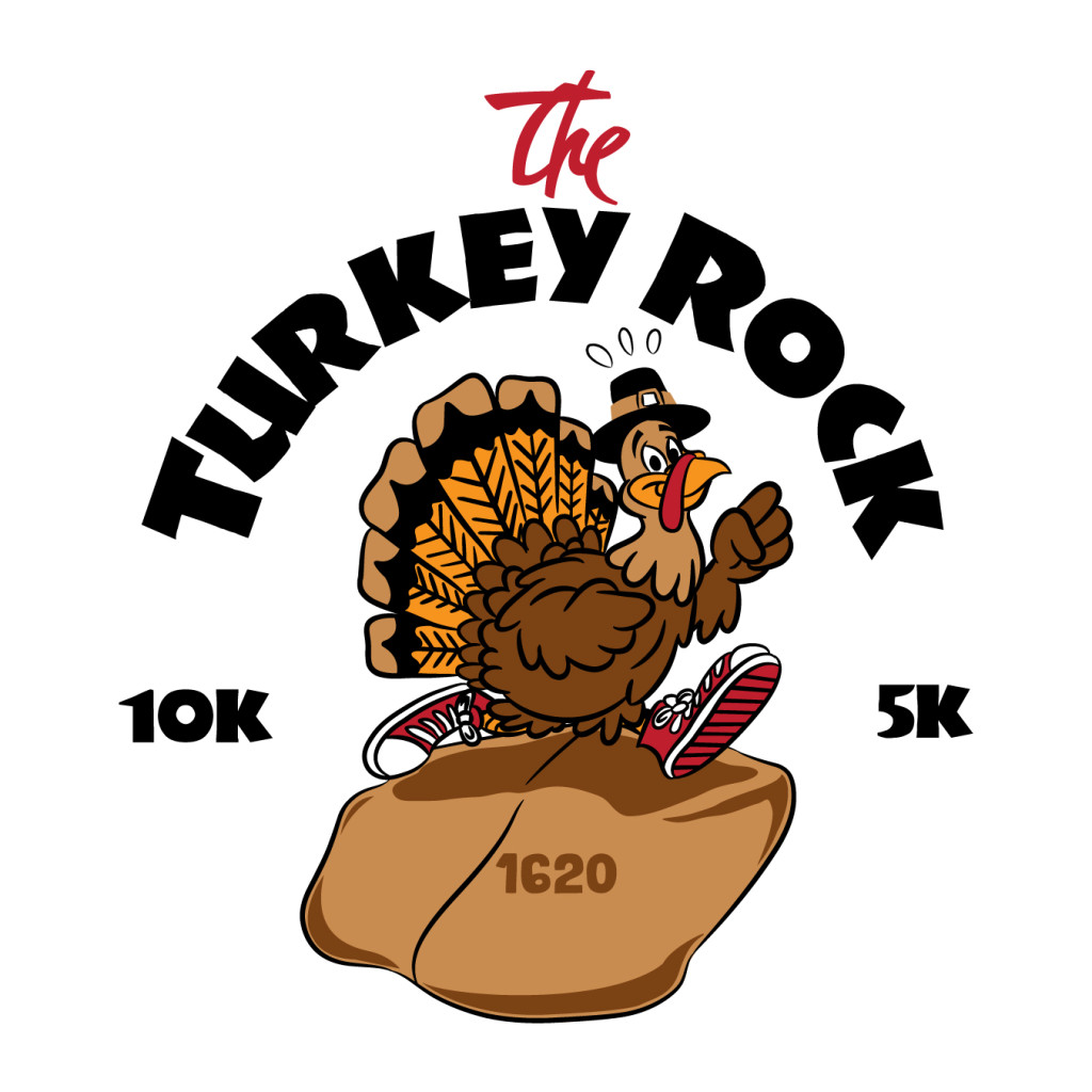 Turkey Rock logo on RaceRaves