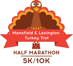Mansfield & Lexington Turkey Trot logo on RaceRaves