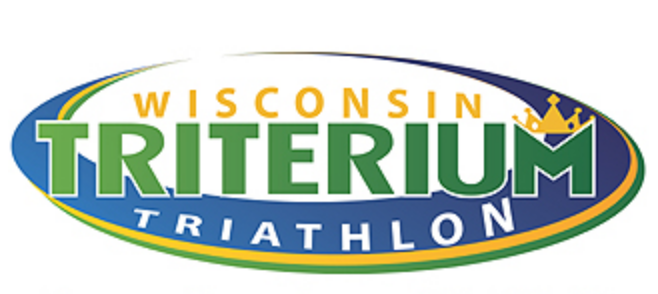 Wisconsin Triterium Triathlon logo on RaceRaves