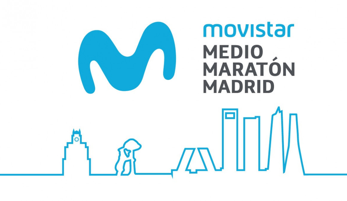 Madrid Half Marathon logo on RaceRaves