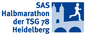 SAS Heidelberg Half Marathon logo on RaceRaves